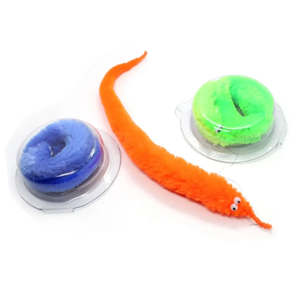 Craft Pipe Cleaner,Chenille Stem,Magic Wiggle Worm Toy Buy Magic