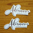 High quality exquisite materials PVC sticker for walls