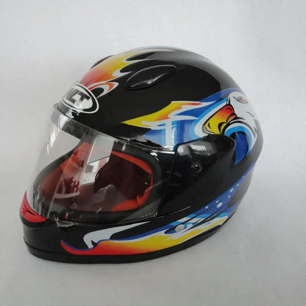 motor helmet for kids