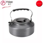 300105 camping coffee pot,camping cast iron cookware set,camping pot and pan set