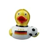 Customized Logo Branded Bath Weighted Rubber Duck ,Race/mini rubber duck
