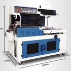 Automatic L bar sealer photo frame box packing shrink wrapping machine