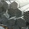 mild steel annealed black iron round pipe / tube extruded steel tube , black round tube