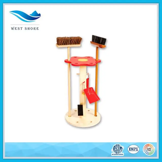 High Quality montessori material household item house keeping stand cleaning toy for kids