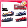 Famous Brand Great Wall 2013 5CH F1 Equation MINI RC CAR WITH LIGHT
