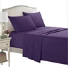Wholesale 5 star hotel bed sheet set in competitive price used hotel bed sheets