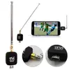 Micro USB Mini DVB-T HD TV Tuner Digital Satellite Dongle Receiver+Antenna For Android 4.03-4.10 Phone Mobile TV Tuner