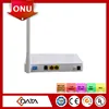 High speed internet service 2 GE 1 POTS VOIP HGU EPON wifi ONU optical network unit