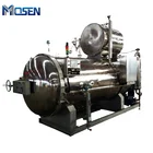 Pouch Curry Retort Sterilization Autoclave