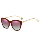 Latest Unisex Fashion CE FDA Cat Eye Sunglasses Frame Italy Design Private Label UV400 Sun Glasses Sunglasses