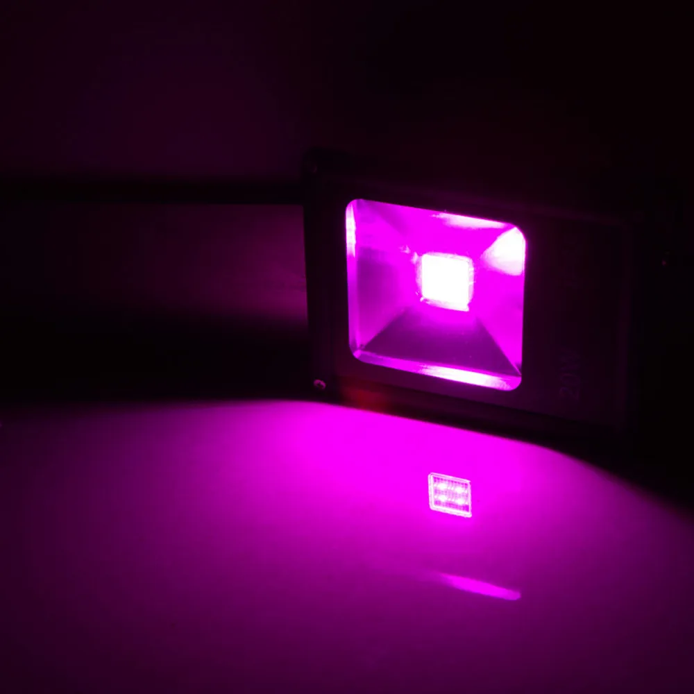 Hot selling 20W 85-265V High Power Led Grow Light Lamp For Plants Vegs Aquarium Garden Horticulture And Hydroponics Grow/Bloom