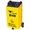 12V output Car battery charger CD-430P portable battery charger for sale