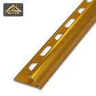 alibaba website hot sale in dubai aluminum quarter round metal tile corner edge trim