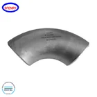 Pipe Fittings Pipe Fitting Elbow A815 UNS S32750 Long Radius Buttwelding Pipe Fittings 90 Degree Elbow