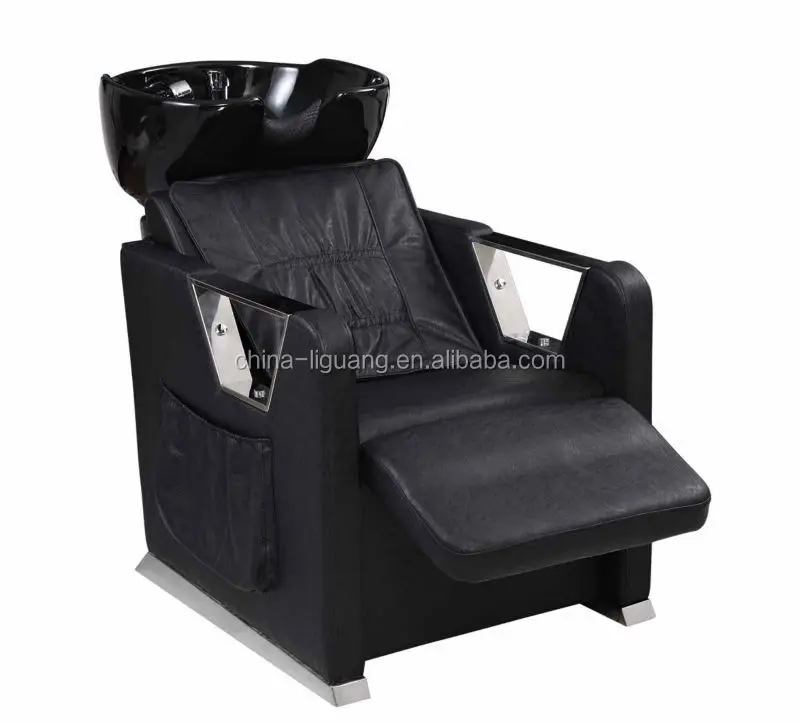 2015new Shampoo Chair Light Portable Height Adjustable Shampoo Basin