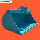 SK200 excavator bucket ditching mud bucket