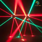 Beam Hot Selling Guangzhou Club DJ Stage Spider Beam Light 9 Eye 10w LED Spider Moving Laser Light