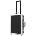 Factory price Lockable Hard Aluminium Tool Box Flight Case With Foam