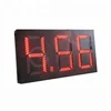 waterproof 3 digit boxing game led countdown timer/counter