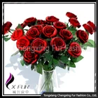 CX-A-69A Fashion Design Hot Popular Rex Rabbit Fur Walmart Wedding Fur Flower