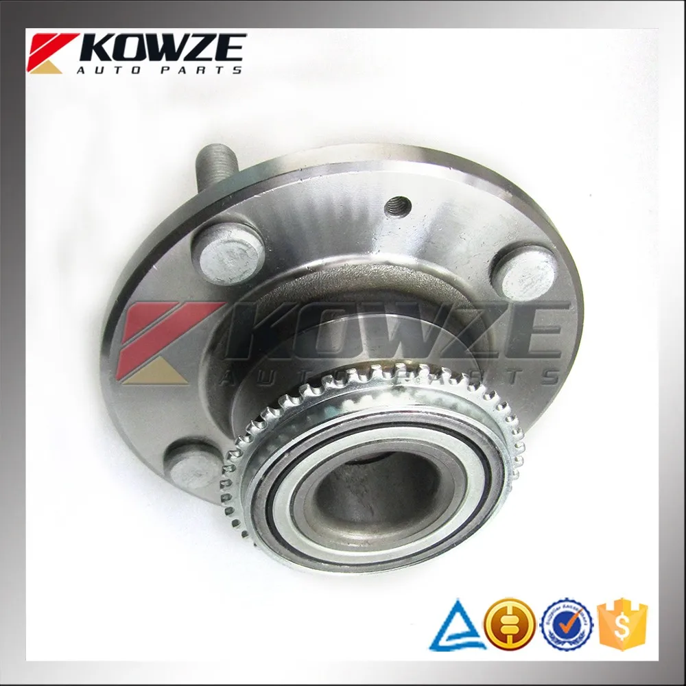 Rear Car Wheel Hub Unit and Bearing Assembly For Mitsubishi Lancer Parts CS5A CS6A CS6W CS7A CS7W CS9A MR527453