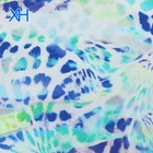 Digital Printing of Silk Fabric Wholesale Pure Silk Double Georgette Wholesale Silk Fabric