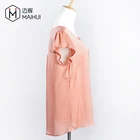 Hangzhou Silk Clothes Women Ladies Tank Top Ladies 100%Silk Blouse
