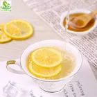 Chinese Organic Top Quality Tasty Dried Fruit Lemon Slice Fruit Tea