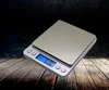 mini 500 x 0.01 LCD electronic scales Gram Digital Pocket Jewelry Scale kitchen