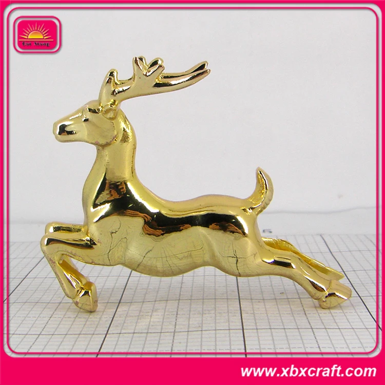 customized 3d figurine buddha figurines gold statue
