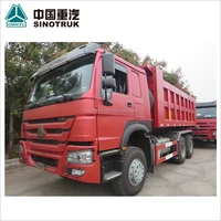 336hp 371hp 30 Ton SINOTRUK HOWO