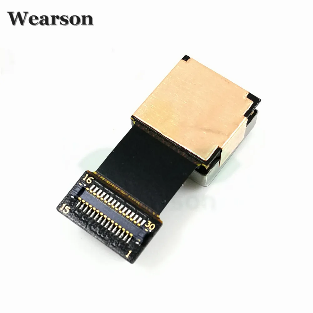 For Lenovo A10-70LC A10-70F Back Camera Flex Cable Tested A10-70 Big Rear Camera Free Shipping With Tracking Number (2)