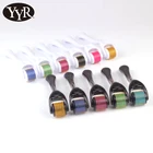 YYR CE 540 micro mesoroller derma roller skin care microneedling Dermaroller
