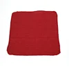 Industrial cotton german cleaning wiper cloth red shop rags