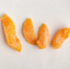 Packaging Customization Fruit Dried OEM Available Dried Fruit Yellow Peach Fruit Snacks