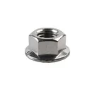 Stainless Steel Hex Nuts Stainless Steel Hex Flange Nuts