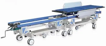 patient manual emergency stretcher