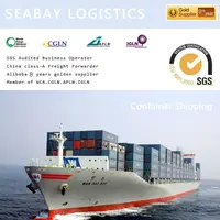 Fast International Sea Shipping Container Transportation