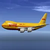 DHL DDU DDP express services best prices drop shipping from China to south africa