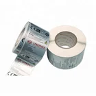 motor battery labels printing label stickers with logo