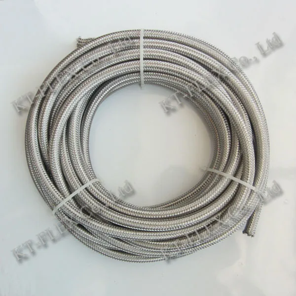Waterproof Wire Mesh Braided Flexible Conduit,Emi Shielding With Ss