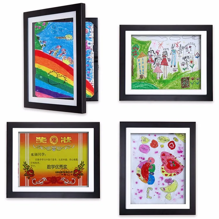 new design beautiful hot chinese girl's artwork frame multipurpose decoration for frame living room