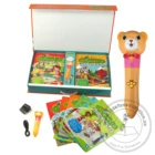 Children English Book Growing Up and Smart Reading Pen for Preschool Kids Learning English in Philippine