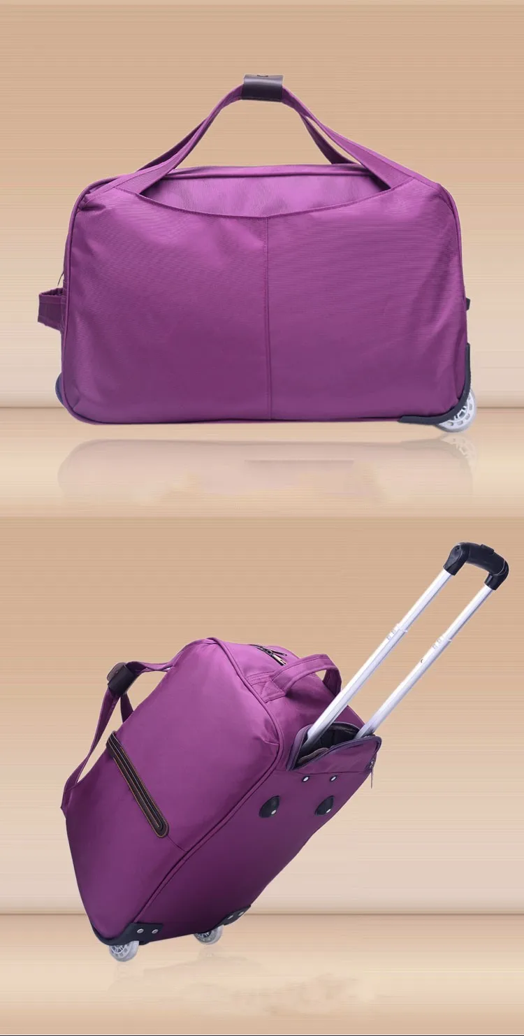 Cheap Wheeled Duffel Bags Travel Luggage Bag Trolley Bags 2016 - Buy Cheap Luggage Bags,Travel ...