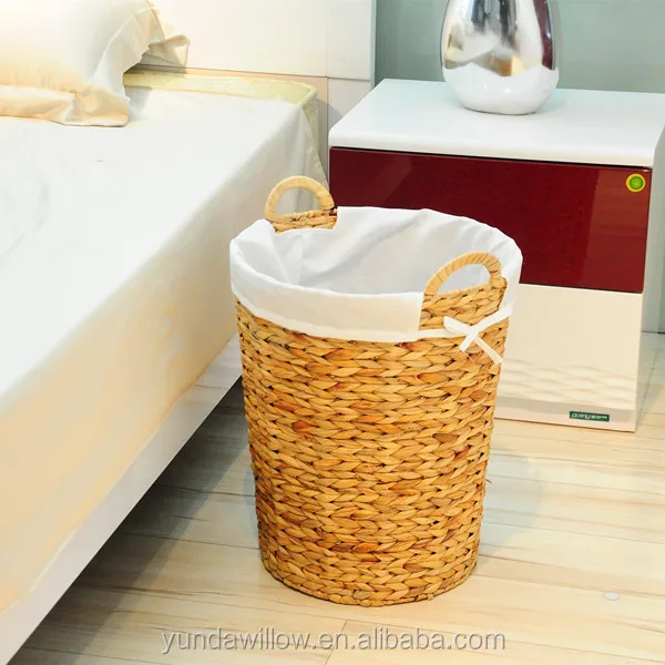 new products woven hamper laundry basket