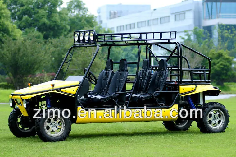 4 person off road buggy