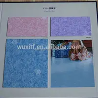 Good Tearing Strength Pure Color Environment
