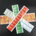 Custom Self Adhesive Printing Product Sticker Label Bottle Labels From China Factory