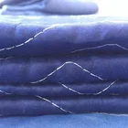 blanket heat moving blanket fleece For Furniture Moving knitting cheap blanket