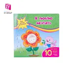 OEM colorful story board books for children